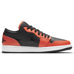 Nike Air Jordan 1 Low SE M - Black/White/Turf Orange