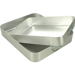 Heirol Aluminium Oven Dish 32cm 6.5cm