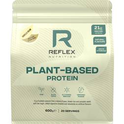 Reflex Plant Based Protein Vanilla Bean 600g