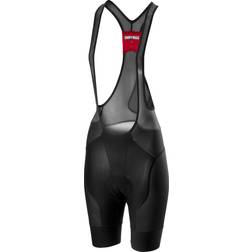 Castelli Free Aero Race 4 Bib Shorts Women - Black