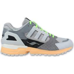 Adidas ZX 10,000 M - Grey Two/Crystal White/Acid Orange