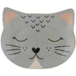 Mason Cash Smokey Cat Bow