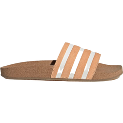 Adidas Adilette Cork W - Acid Orange/Core White