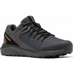 Columbia Trailstorm M - Dark Grey/Bright Gold