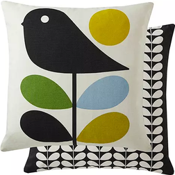 Orla Kiely Early Bird Complete Decoration Pillows Multicolour (45x45cm)