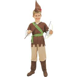 Bristol Novelty Robin Hood Budget Costume