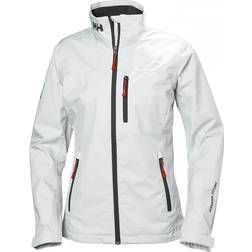 Helly Hansen W Crew Jacket - White