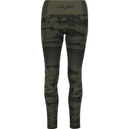 Gavelo Seamless Leggings Women - Pirate Black Camouflage