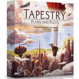 Tapestry: Plans & Ploys