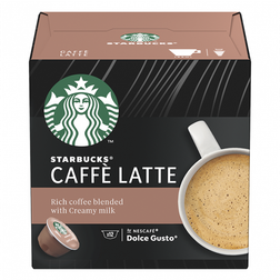 Starbucks Caffè Latte 12pcs