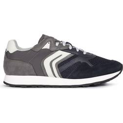 Geox Vincit M - Navy/Grey