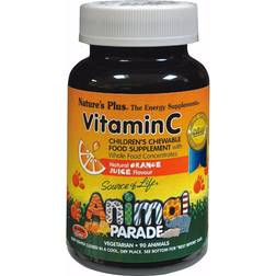 Nature's Plus Vitamin C 90 pcs