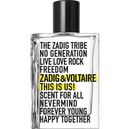 Zadig & Voltaire This is Us EdT 30ml