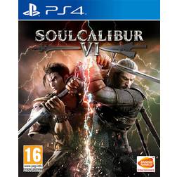 Soul Calibur VI (PS4)