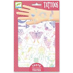 Djeco Lucky Charms Tattoos