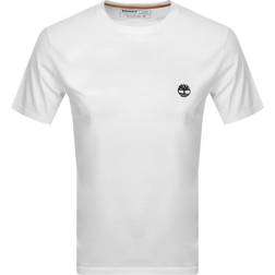 Timberland Dunstan River Crew T-shirt - White