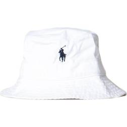 Polo Ralph Lauren Loft Bucket Hat - White