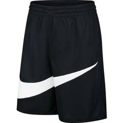 Nike Dri-Fit Shorts Men - Black/White