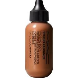 MAC Studio Radiance Face & Body Radiant Sheer Foundation C7