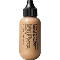 MAC Studio Radiance Face & Body Radiant Sheer Foundation C2