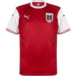 Puma Austria Home Replica Jersey 2020 Sr