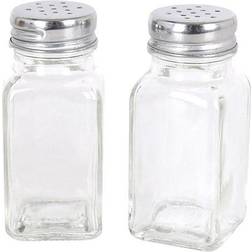 - Pepper Mill, Salt Mill 2pcs 10cm