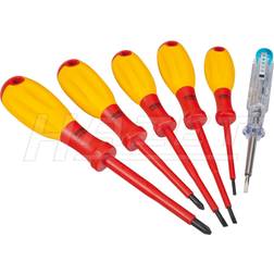 Hazet 810 / 6VDE Slotted Screwdriver