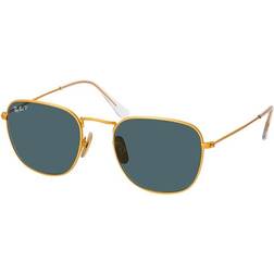 Ray-Ban Frank Titanium Polarized RB8157 9217T0