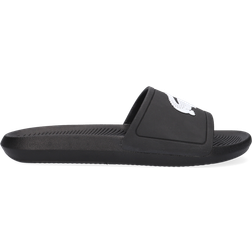 Lacoste Croco Slides M - Black