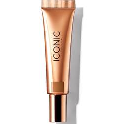 Iconic London Sheer Bronze Caramel Glow