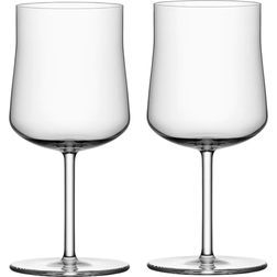 Orrefors Informal Wine Glass 28cl 2pcs