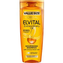 L'Oréal Paris Elvital Extraordinary Oil Nourishing Shampoo 400ml