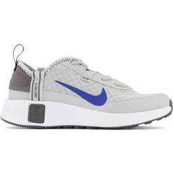 Nike Reposto GS - Grey Fog/Iron Grey/Volt/Game Royal