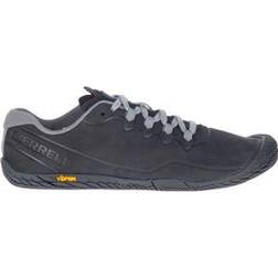 Merrell Vapor Glove 3 Luna Leather W - Black/Charcoal