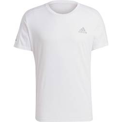 Adidas Own The Run T-shirt Men - White