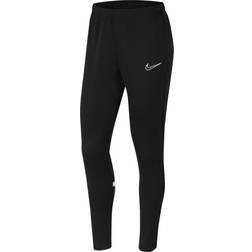 Nike Dri-FIT Academy Football Trousers Women - Black/White/White/White