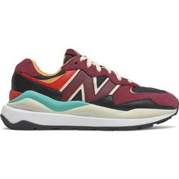 New Balance 5740 W - Classic Burgundy/Velocity Red