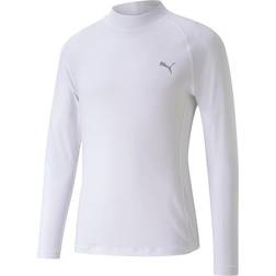 Puma Men's Golf Baselayer - White