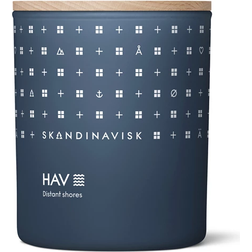 Skandinavisk Hav Large Scented Candle 200g