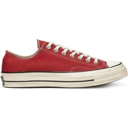 Converse Chuck 70 OX - Red/Ivory