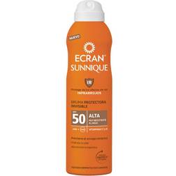 Ecran Sunnique Protective Mist Invisible SPF50 250ml