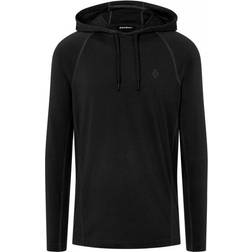 Black Diamond Crag Hoodie - Black