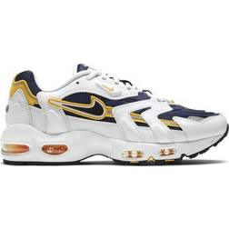 Nike Air Max 96 II M - White/Midnight Navy/University Gold/Black