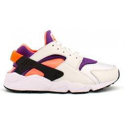 Nike Air Huarache M - White/Purple/Bright Mango/Black