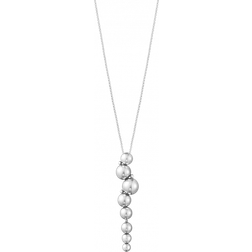 Georg Jensen Moonlight Grapes Necklace - Silver