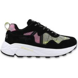 Kangaroo Dynaflow M - Jet Black/Neon Pink