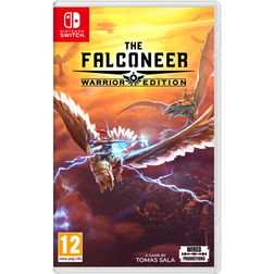 The Falconeer - Warrior Edition (Switch)