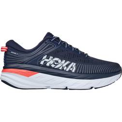 Hoka Bondi 7 W - Black Iris/Ballad Blue