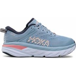 Hoka Bondi 7 W - Blue Fog/Ombre Blue