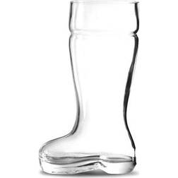 Bar@drinkstuff Boot Beer Glass 130cl